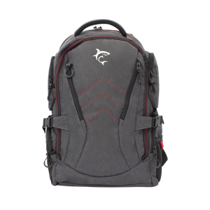 Ruksak za laptop WHITE SHARK GBP-008 NIGHT RIDER, , do 16" sivi