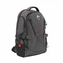 Ruksak za laptop WHITE SHARK GBP-008 NIGHT RIDER, do 16" sivi