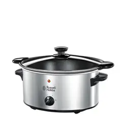 Spori kuhalo RUSSELL HOBBS 22740-56 (crna, srebrna, 3.5 L)
