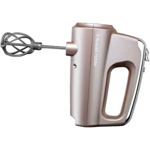 Russell Hobbs 25892-56 mixer Hand mixer 350 W Quartz metallic
