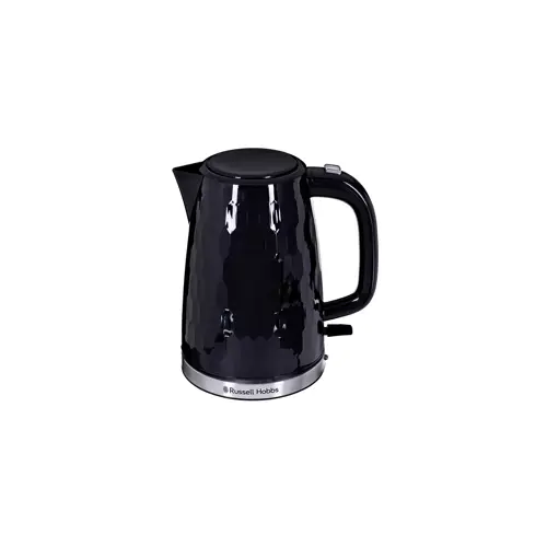Russell Hobbs Honeycomb Black Kettle electric kettle 1.7 L 2400 W