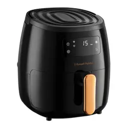 Friteza na vrući zrak RUSSELL HOBBS SatisFry Air Heißluftfritteuse Single (crna, 5L, samostojeća, 1650W)