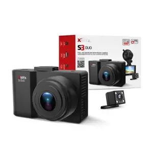 S3 DUO video recorder