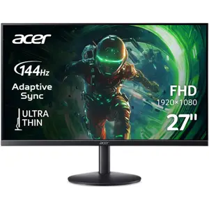 SA273P1bi, 27"/IPS/1920x1080/144Hz/HDMI/VGA/2Y