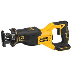 Sablastna pila DEWALT DCS382N (18V)