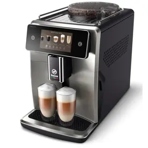 Saeco Xelsis Deluxe SM8785 Fully Automatic Espresso Machine