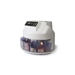 Safescan coin counter and sorter 1250 PLN