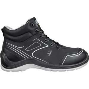 SAFETY BOOTS FLOW S3 MID/43