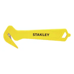 Safety knife for packing tapes 10 pcs.