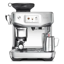 Sage SES881BSS4FEU1 coffee maker Espresso machine 2 L