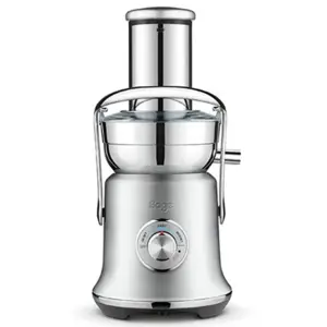 Sage the Nutri Juicer Cold XL Slow juicer 2400 W Silver