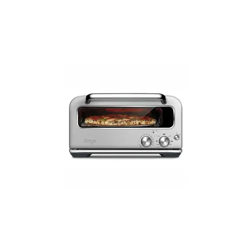 Peć za pizzu SAGE The Smart Oven (za 1 pizzu, 2250 W, nehrđajući čelik)