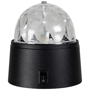 SAL LED/Disco lampa - DL 90