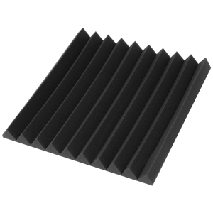 SAL Spužva za prigušivanje zvuka, 50x50x5xcm, 4 kom. - HT5050B