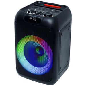 SAL Zvučnik bežični sa mikrofonom, Bluetooth, LED efekti, 50W - PAR200
