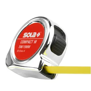 SALT MEASURING TAPE 5m COMPACT M