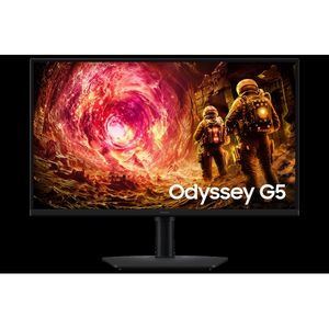 Samsung 27" LS27FG502EUXEN, QHD IPS, 180Hz, HAS
