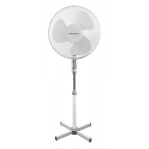 Samostojeći ventilator ESPERANZA HURRICANE EHF001WW bijeli