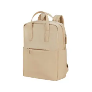 Samsonite ruksak 4PACK za prijenosnike do 15.6", s pretincom za tablet 10.5", 19 L, boja pijeska