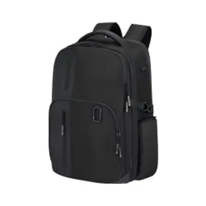 Samsonite ruksak Biz2Go za prijenosnike do 17.3", s pretincom za tablet 10.5", 30/35 L, crni