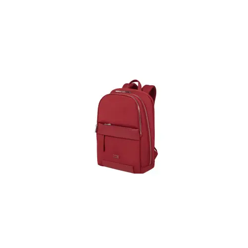 Samsonite ruksak Zalia 3.0 za prijenosnike do 15,6", 18 L, crveni