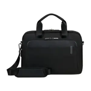 Samsonite torba Evosight za prijenosnike do 15.6", s pretincom za tablet 10.5", 10 L, crna