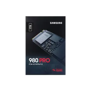 Samsung 1TB 980 Pro SSD NVMe / PCIe 4.0 x4 M.2 disk