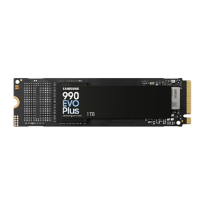 Samsung 1TB 990 EVO M.2 80mm PCI-e 5.0 x2 NVMe, V-NAND