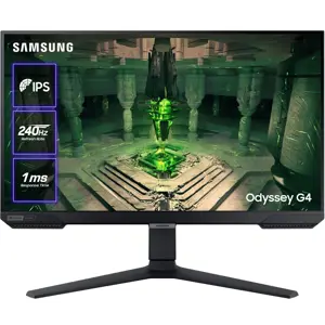 Samsung 25" LS25BG400EUXEN, IPS, FHD, 240Hz,G-sync