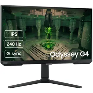 Samsung 27" LS27BG400EUXEN, FHD IPS, 240Hz, HAS