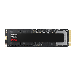 Samsung 2TB 9100 PRO PCIE 5.0 NVME M.2 SSD