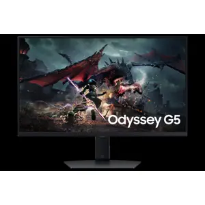 Samsung 32" LS27DG500EUXEN,QHD IPS, 180Hz, HAS