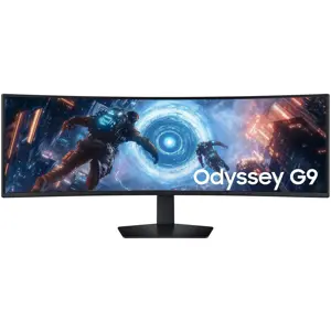 Samsung 49" LS49FG910EUXEN, DQHD VA, 144Hz, HDMI