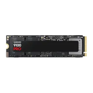 Samsung 9100 Pro 1TB NVMe PCIe 5.0 M.2 SSD, R/W: 14700/13300 MB/s, (MZ-VAP1T0BW)