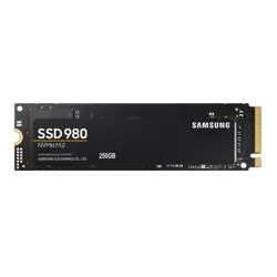 Samsung 980 250 GB M.2 PCI Express 3.0 NVMe V-NAND