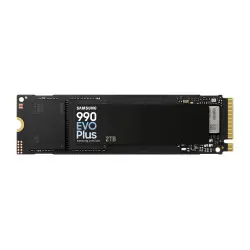 Samsung 990 EVO Plus 2TB NVMe PCIe M.2 2280 SSD, R/W: 7250/6300Mb/s (MZ-V9S2T0BW)