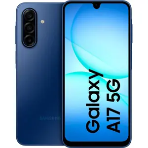 Samsung A17 5G 128GB 4GB RAM Blue DE