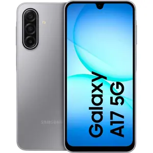 Samsung A17 5G 256GB 8GB RAM Grey EU