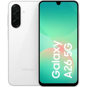 Mobitel SAMSUNG Galaxy A26 6GB/128GB bijeli