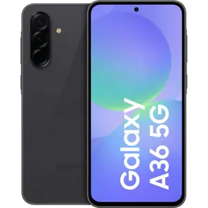 Samsung A36 5G 6GB/128GB Black DE