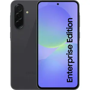 Samsung A36 5G 6GB/128GB Black Enterprise Edition EU