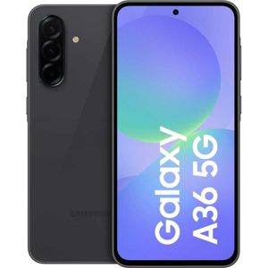Samsung A36 5G 6GB/128GB Black EU
