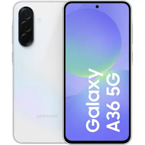 Samsung A36 5G 8GB/256GB White EU