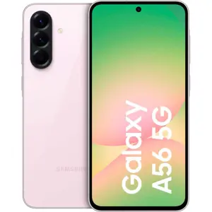 Samsung A56 5G 8/128GB Pink EU