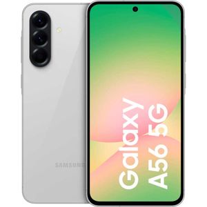 Samsung A56 5G 8/256GB DS Lightgray EU