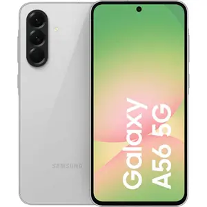 Samsung A56 5G 8/256GB Lightgray EU