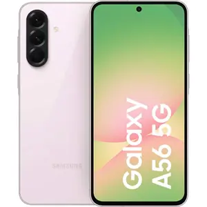 Samsung A56 5G 8/256GB Pink EU