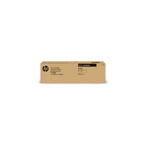 Toner visokog kapaciteta SAMSUNG CLT-K506L (crna boja)