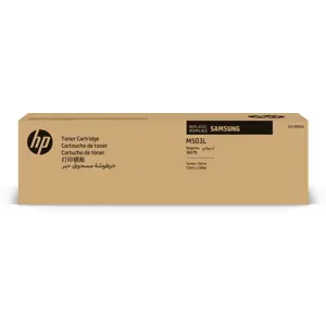 Samsung CLT-M503L High Yield Magenta Original Toner Cartridge