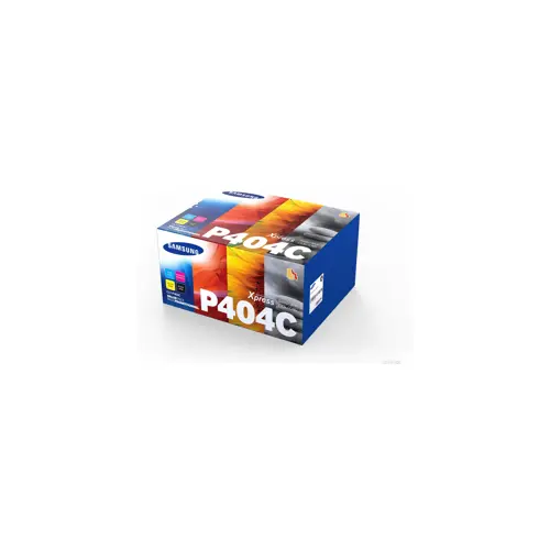 Toneri SAMSUNG CLT-P404C (4-pakiranje, crna, cijan, magenta, žuta)